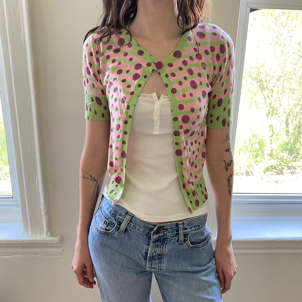Paul Frank sweater